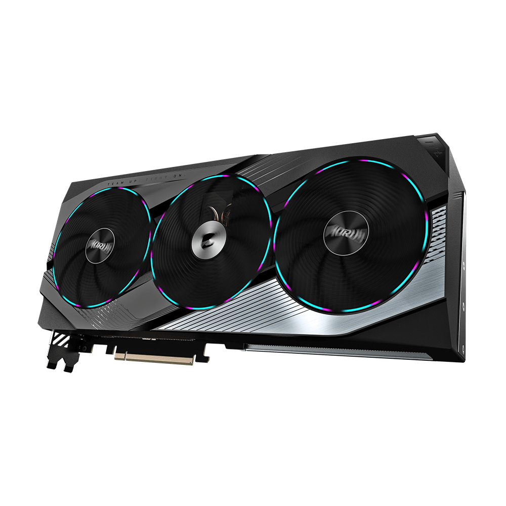 Bekijk afbeelding 1 van 4070Ti Gigabyte AORUS RTX ELITE 12GB/3xDP/HDMI